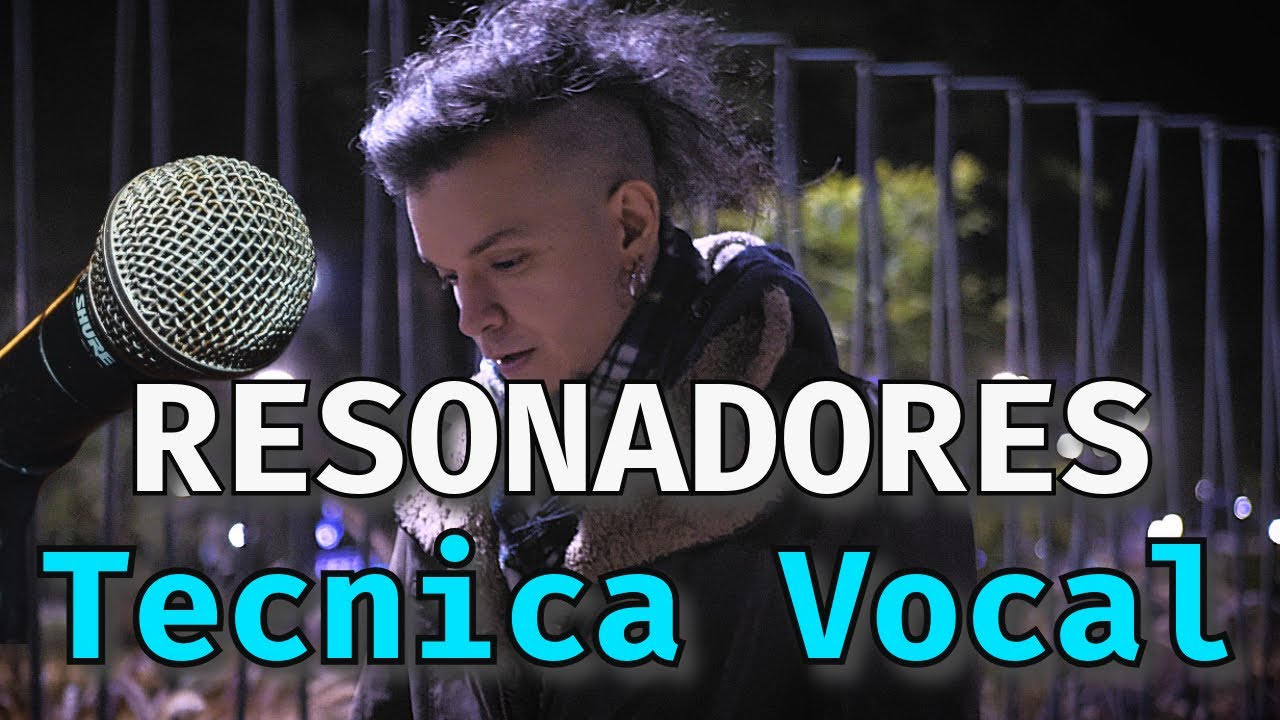 Técnica Vocal - Desarrolla tu potencia vocal (principiante)