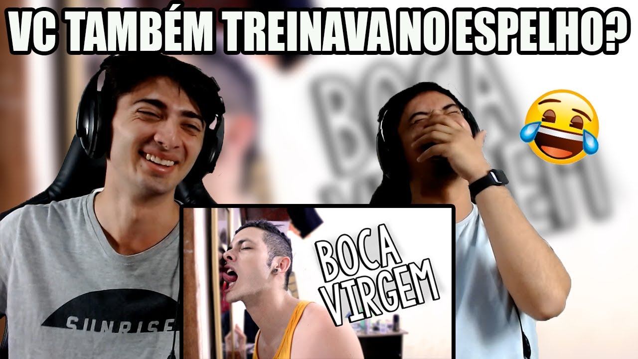 REACT O DIA QUE PERDI MEU BV (Caracol Raivoso)