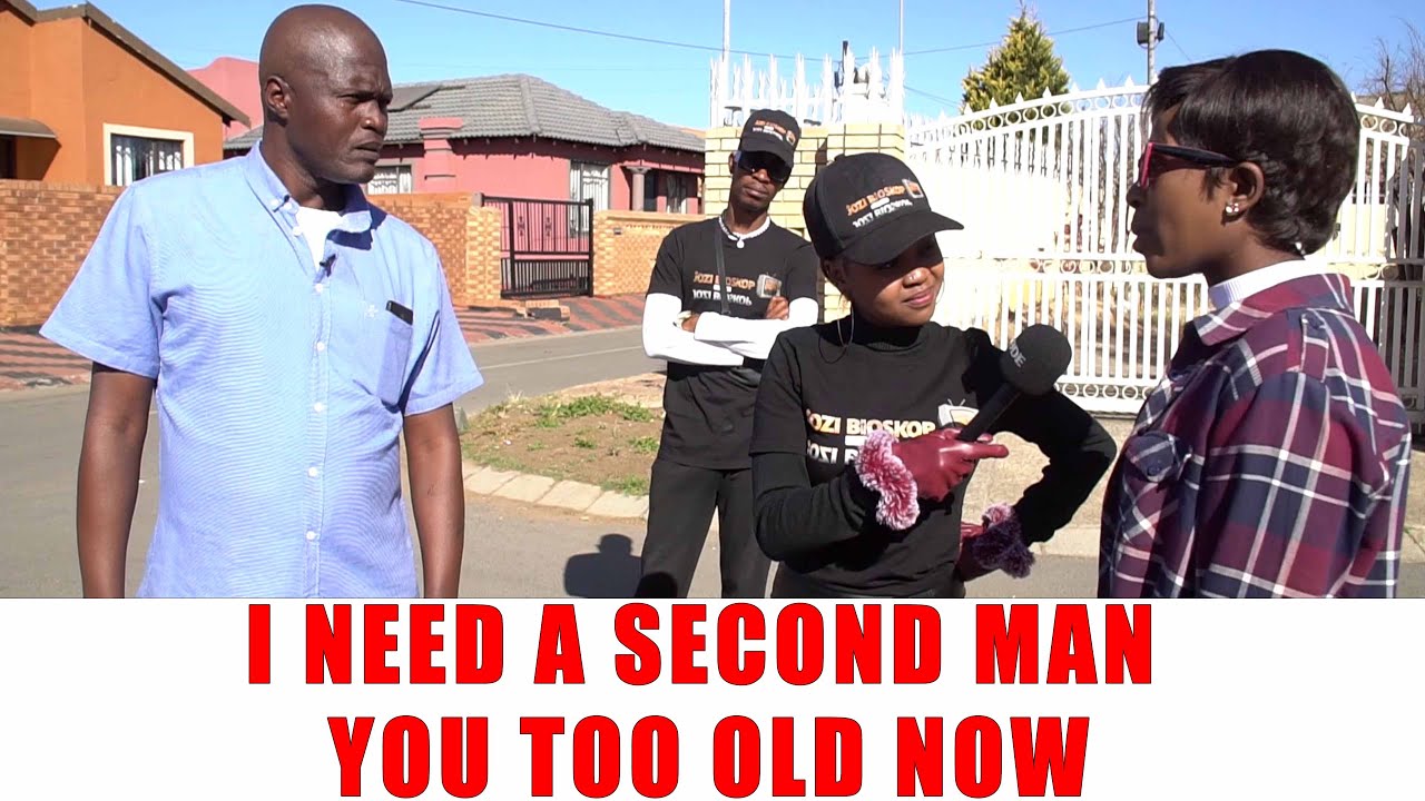 Episode 106 I Need A Second Man You Too Old Now
