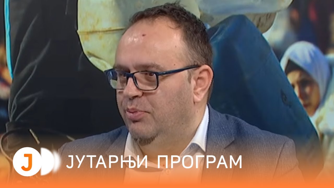 Svet plače zbog majmunceta Panča I RTS Jutarnji program