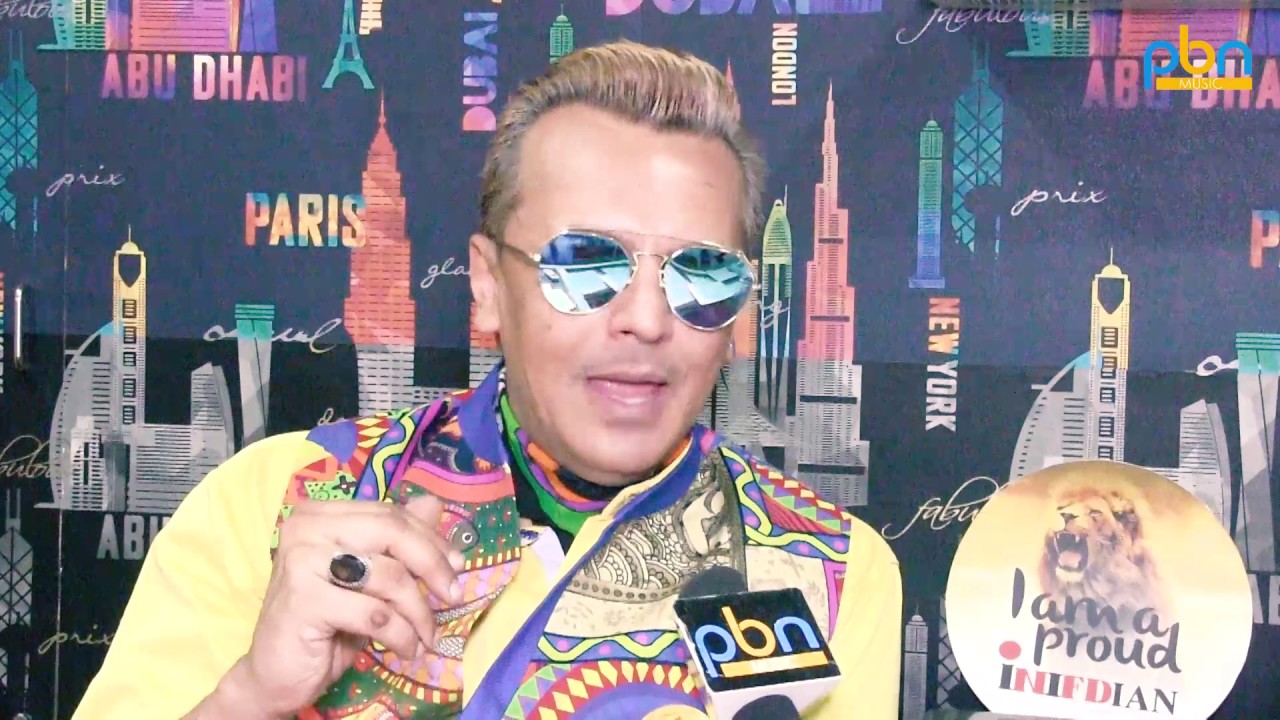 Entertainment Da Ghaint Show || Interview With Imam Siddique At INIFD || PBN Music USA