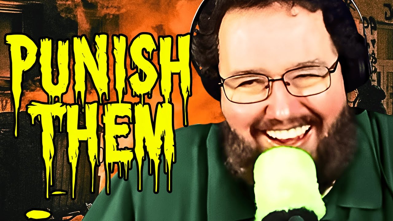 Keemstar и Boogie2988 мучают новых ведущих до слёз на Lolcow Live