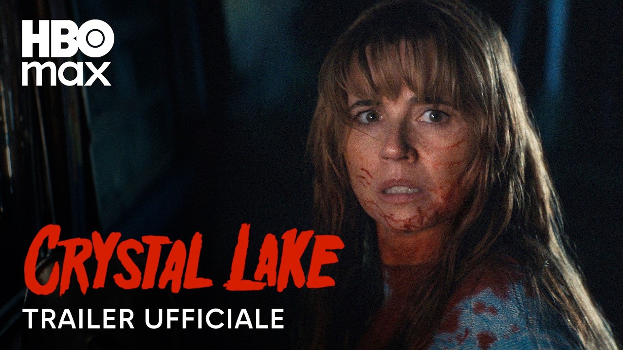 Crystal Lake | Trailer ufficiale | HBO Max
