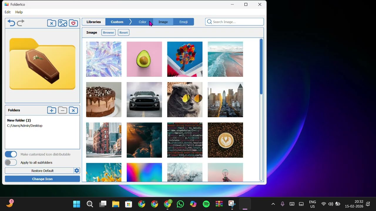 This Windows Trick Will Blow Your Mind 🤯 (Hidden Folder Hack!)