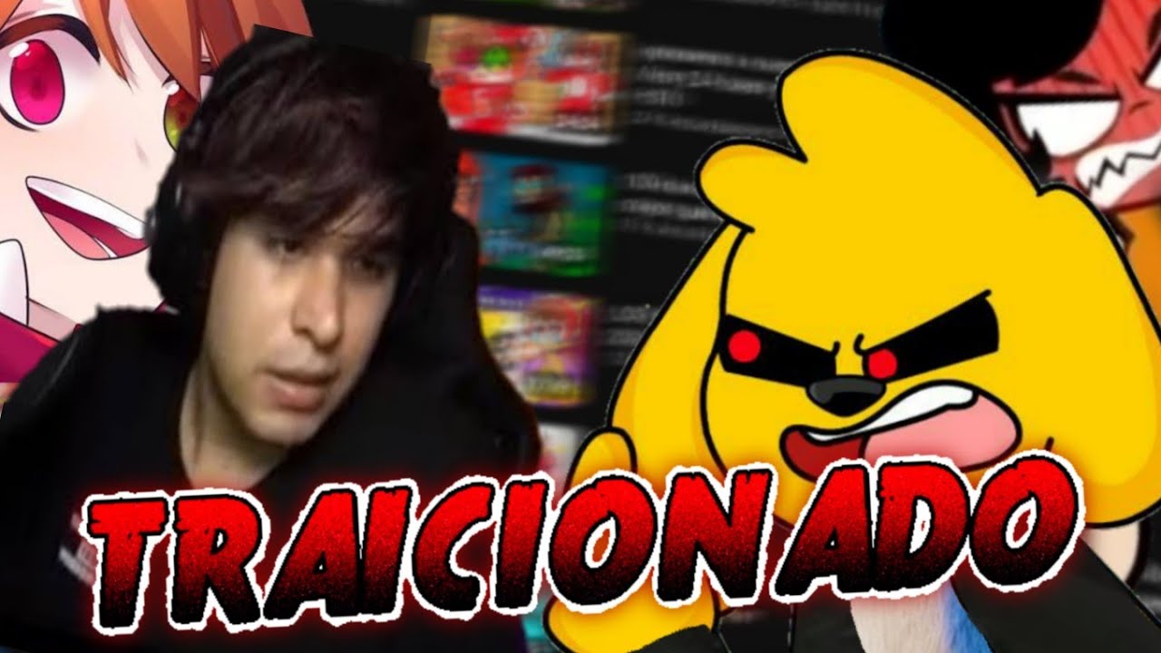 La BRUTAL Decadencia de RaptorGamer