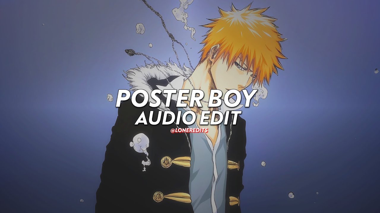 Poster Boy (slowed) - 2hollis [edit audio]