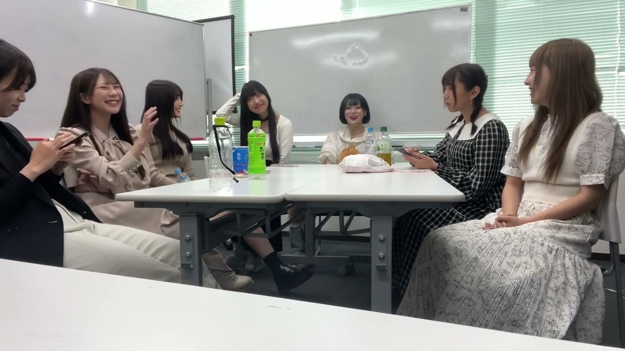 こんだけ人数いると意見がまとまりません。
