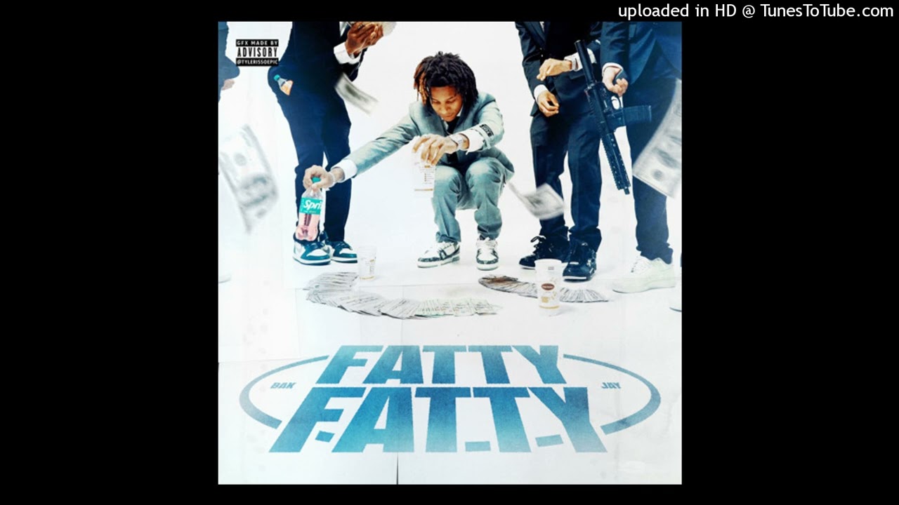 BAK Jay -Fatty Fatty Official Instrumental Prod. FinnGotit