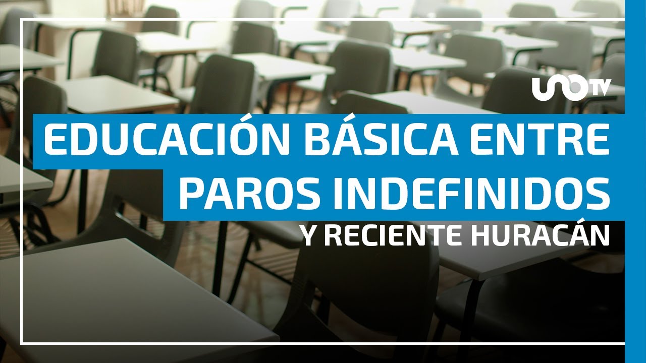 De nuevo, 800 mil alumnos en Oaxaca cerrarán el ciclo escolar incompleto, con 25 días sin clases