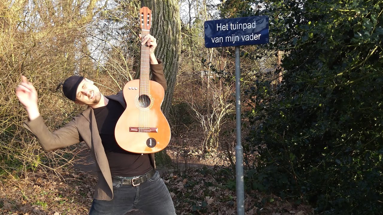 Woes Ploum - Het Dorp (cover Wim Sonneveld)