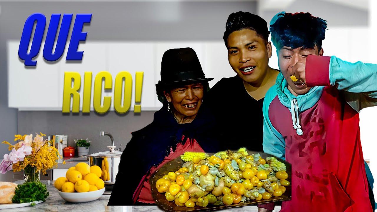 PAPAYANO CON MI FAMILIA| Washo Washito