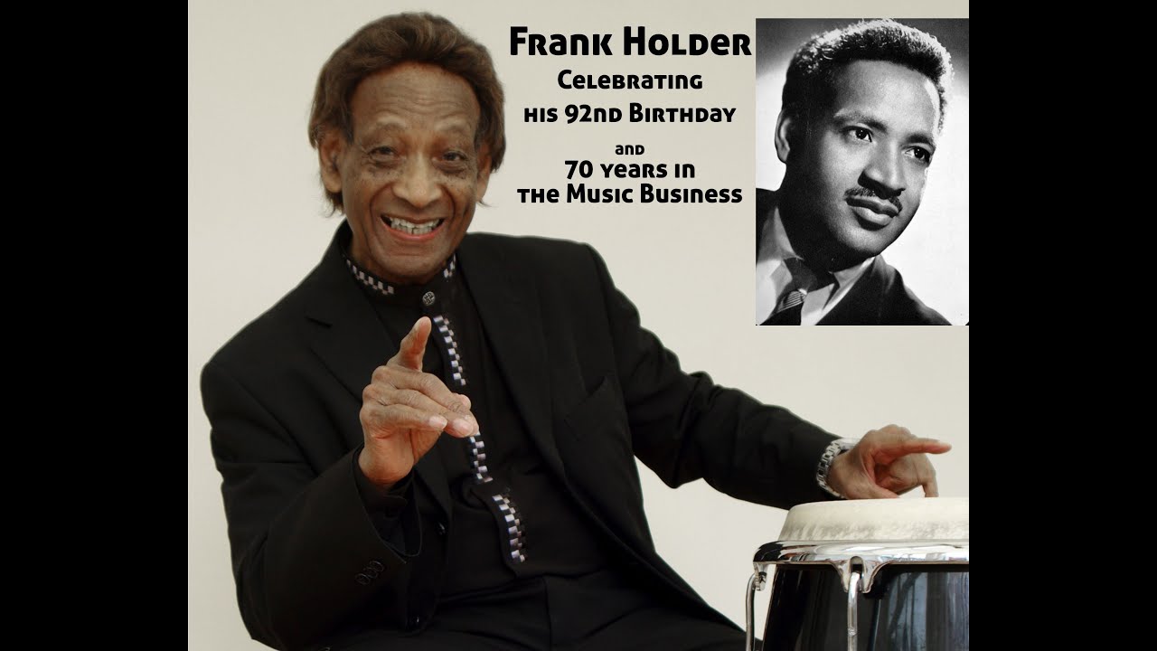 Frank Holder at 90 and 92 ...