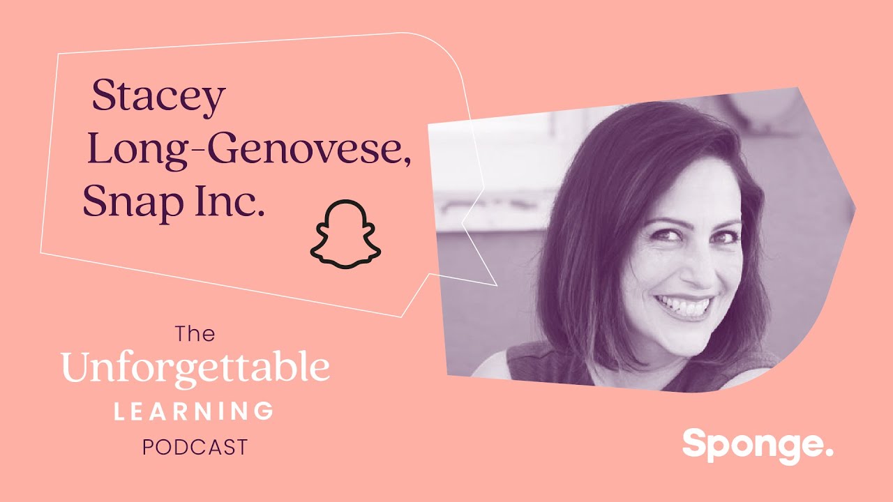 Augmented Reality, “blank canvas creators”, and experiential learning at Snap Inc.