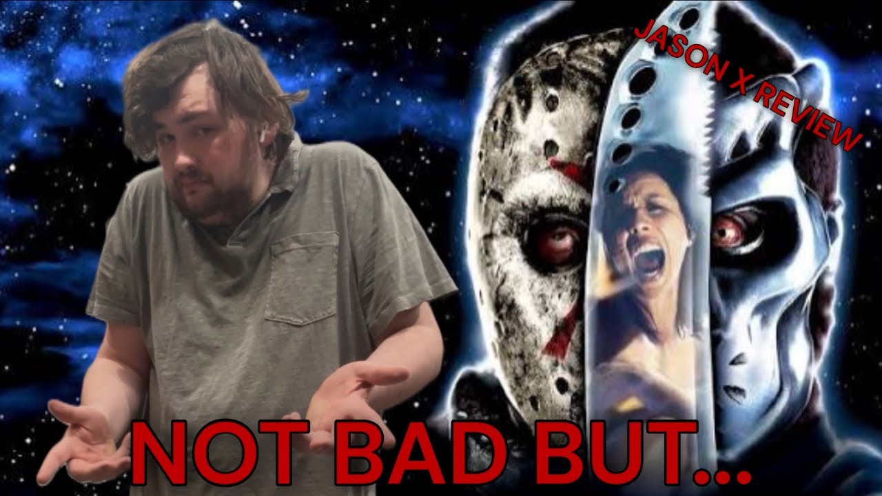 Jason X (2001) &ndash; Jason&hellip; In Space?!