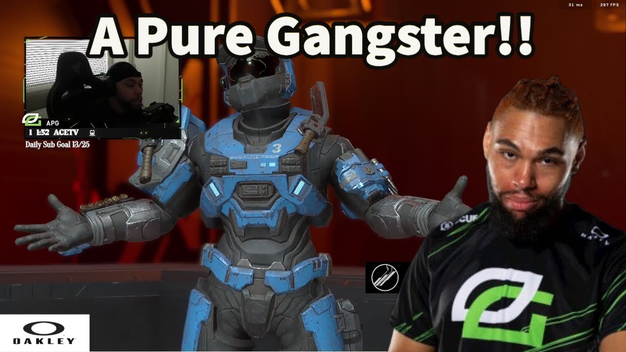 OpTic aPG On The Origin Of His Gamertag!!