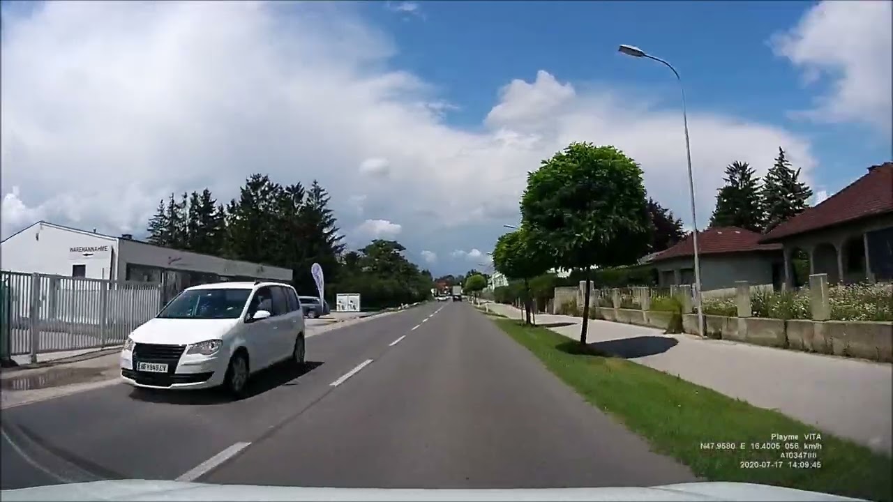 Ebreichsdorf. Austria