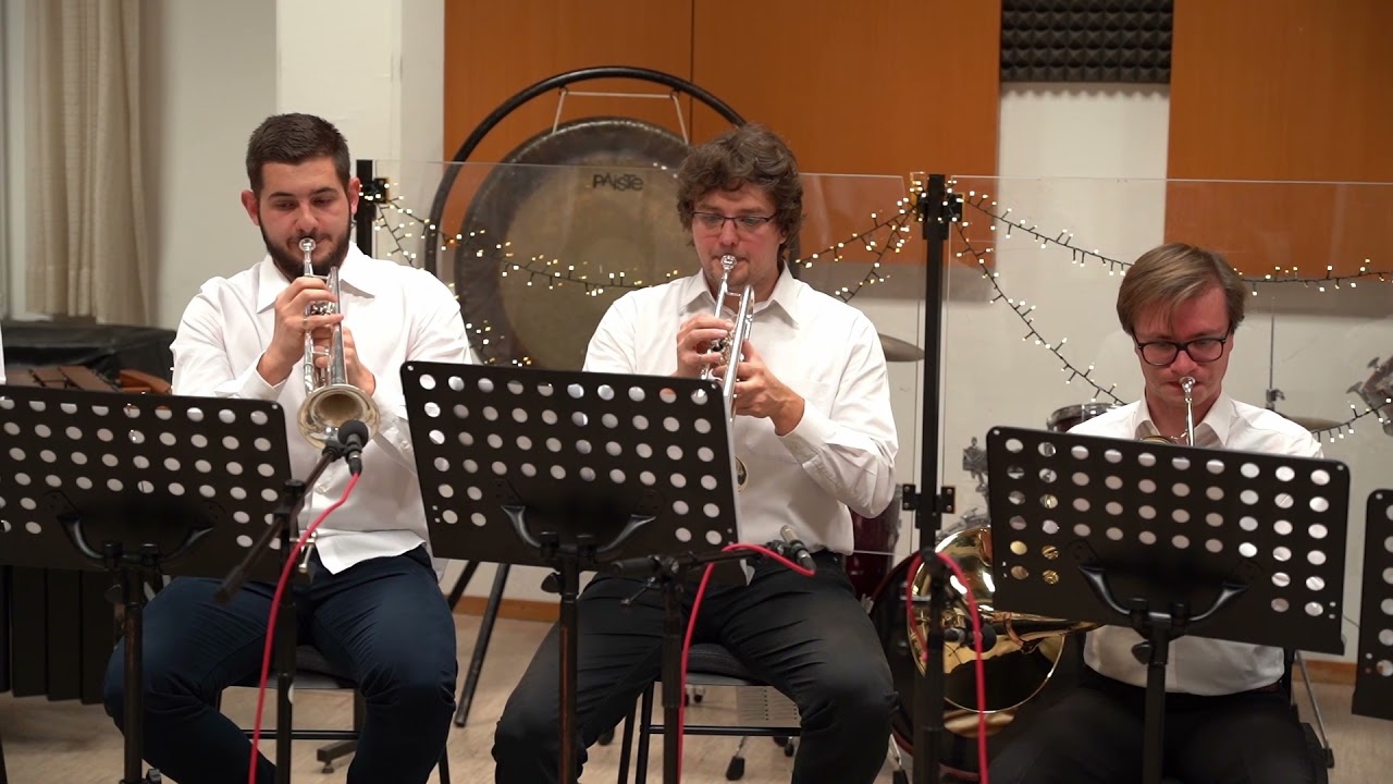 PPO Vevče - sekcija trobil - Robert Pešut-Magnifico, arr. Matjaž Kmet - Samo Ljubezen