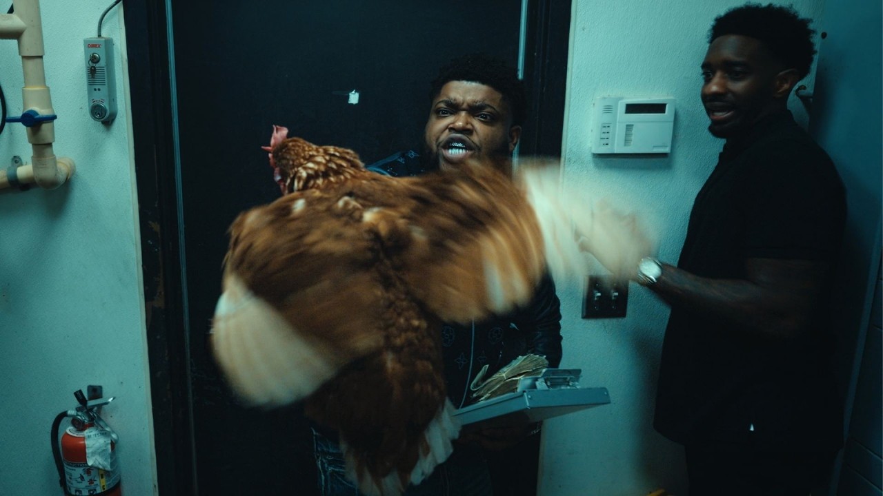 Chicken Talkin Bastard EP. 1