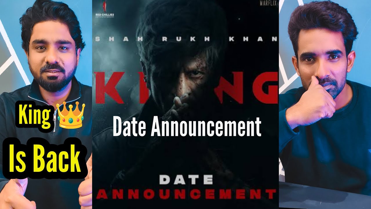 Pakistani Brothers| King Date Announcement REACTIONI 