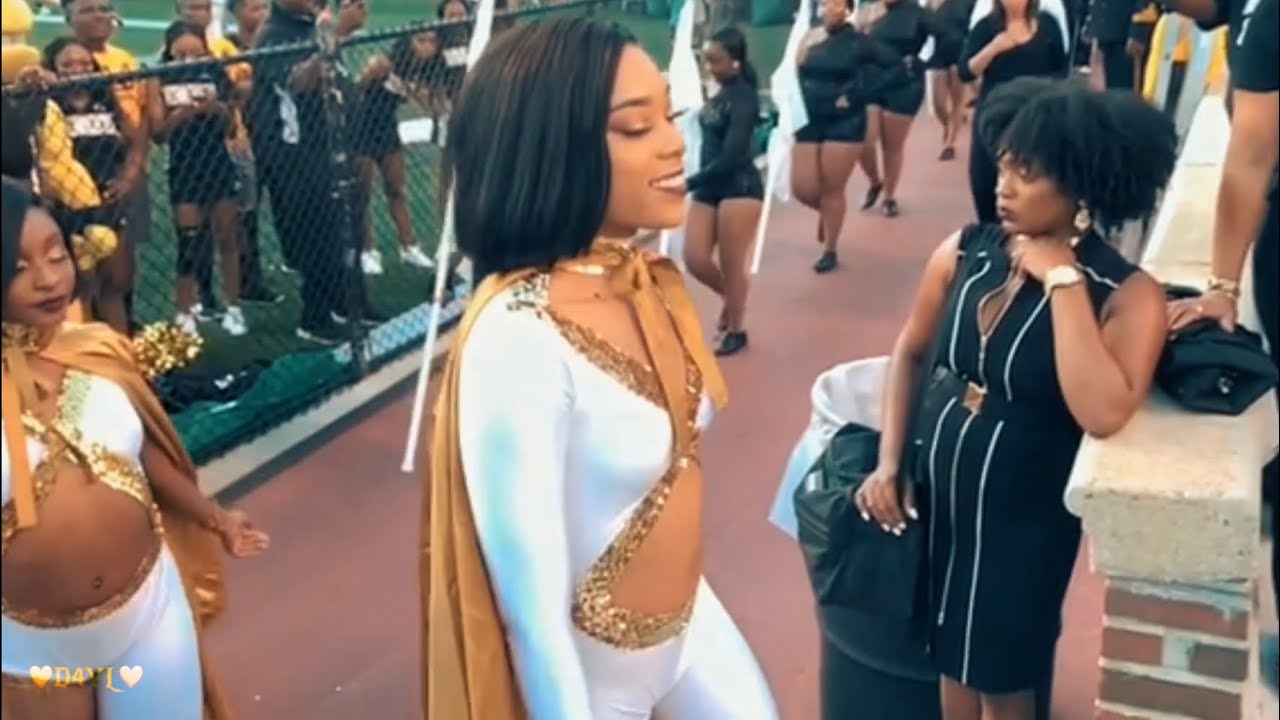 Daija | ASU Stingettes vs. UAB 2019