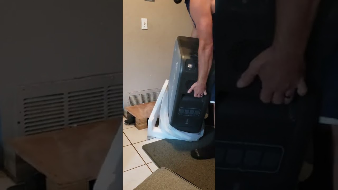 unboxing Bluettie EP500.