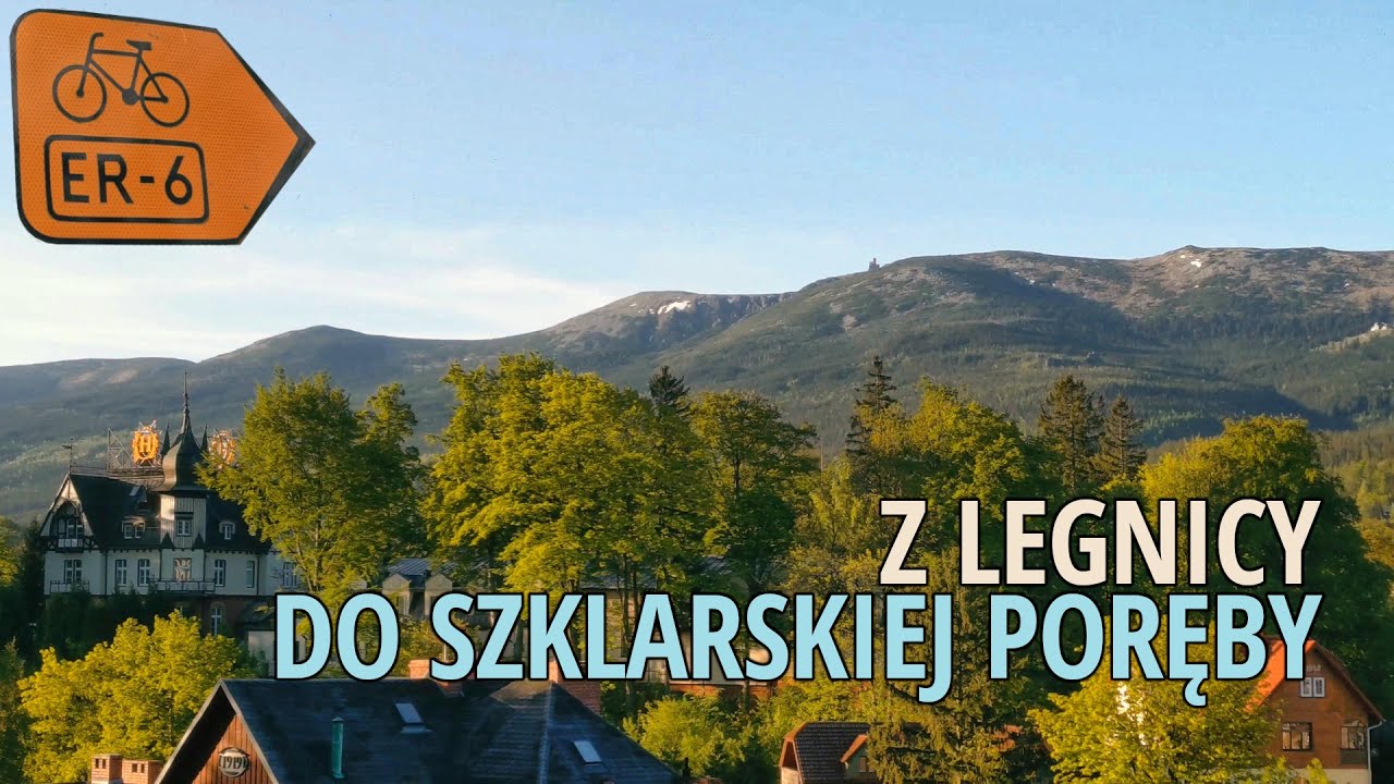 [Kaczawskie/Izerskie] Z Legnicy do Szklarskiej Poręby - niecałe 100 km na rowerze