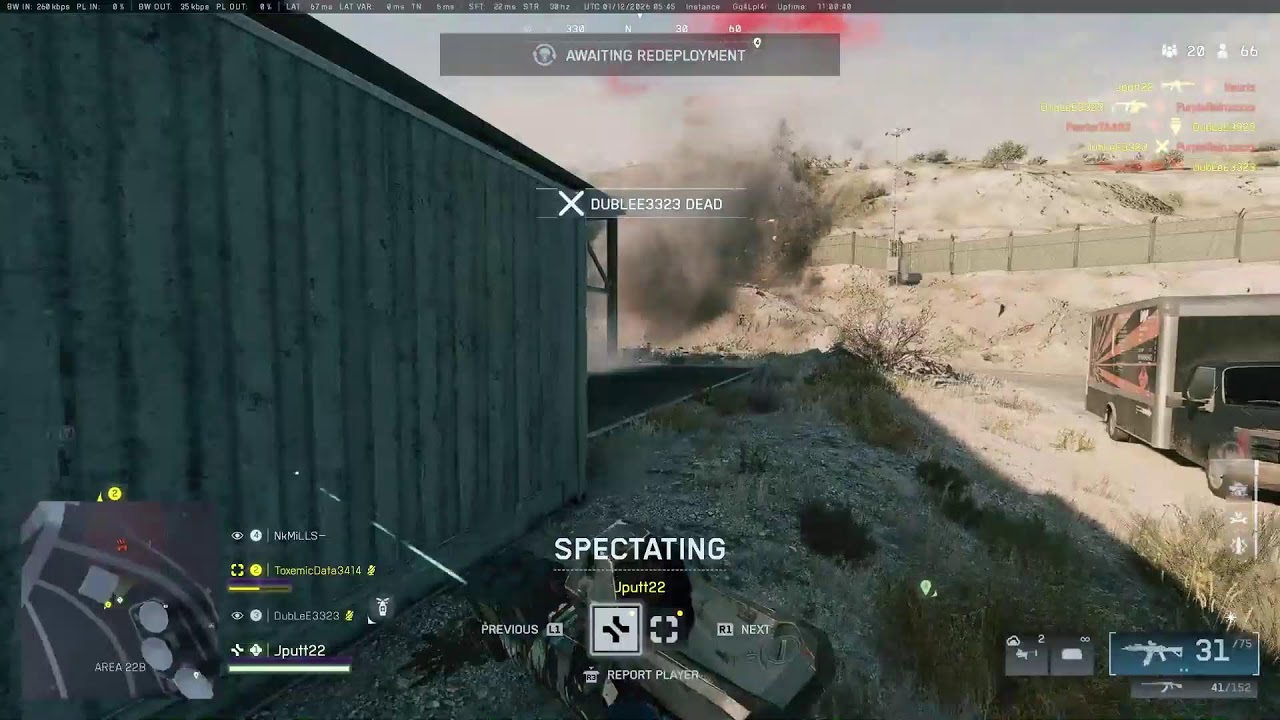 🔴BATTLEFIELD 6: REDSEC LIVE! 405+ WINS!