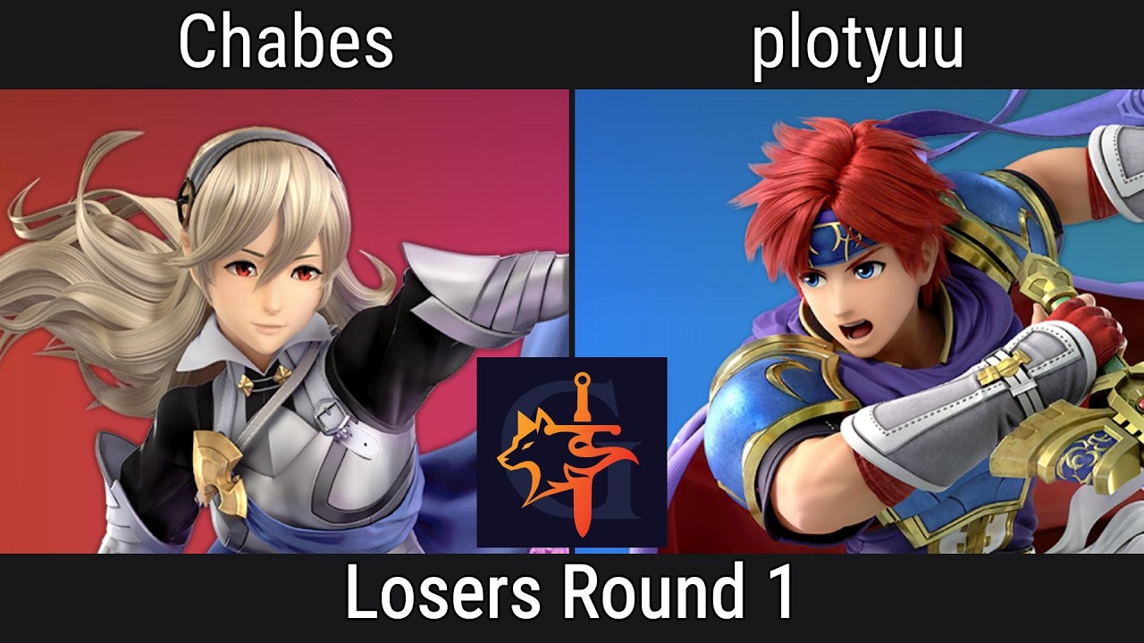 The Guild Trials #23 - Chabes (Corrin) vs plotyuu (Roy)