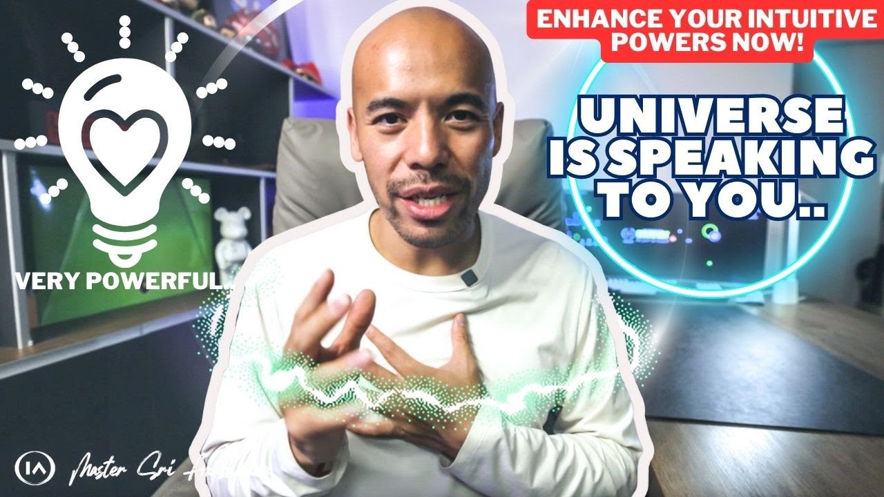 Increase Your Intuitive Powers Instantly | Universe is Speaking to You.. [Connect and Listen Now!]