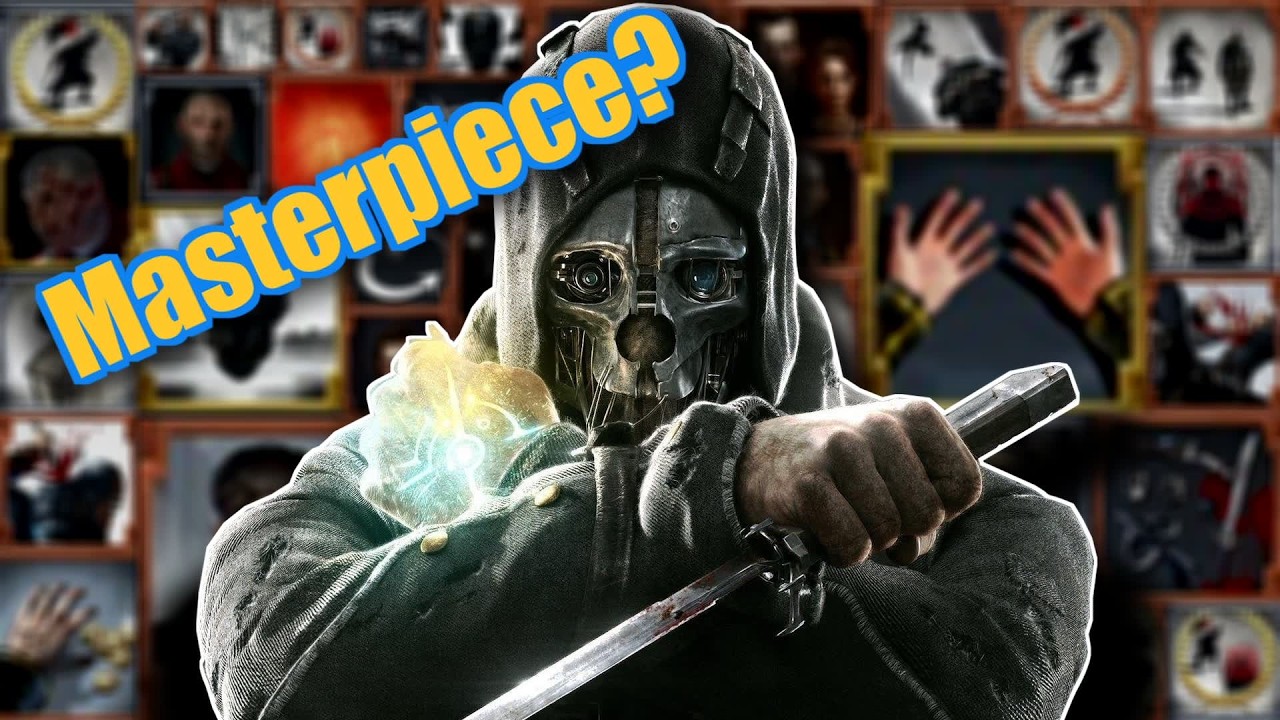 Is Dishonored actually still that good ... 14 years later?