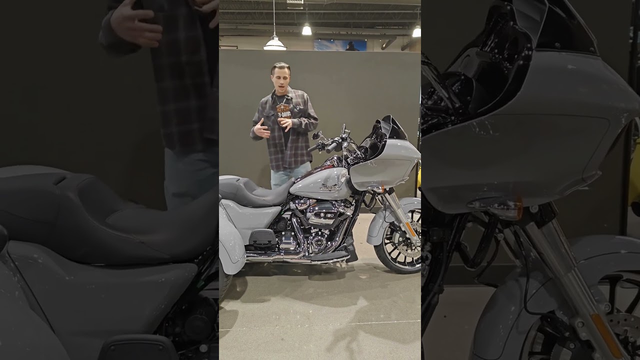 60 Second Bike Breakdown with Ben