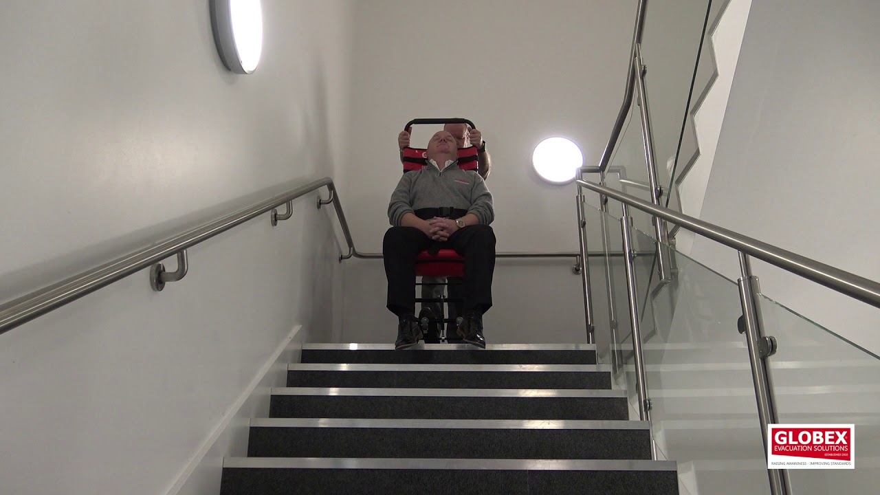 GLOBEX STANDARD EVACUATION CHAIR