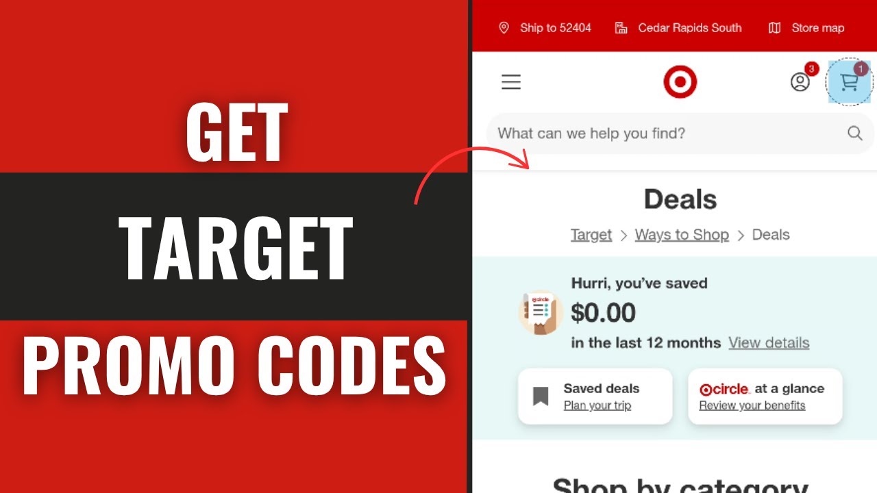 How To Get Target Circle And Promo Codes