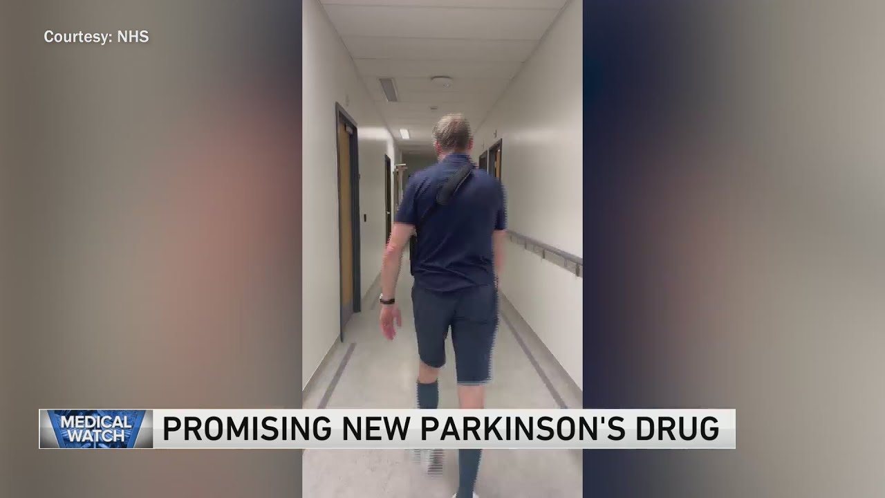 A powerful drug to treat Parkinson’s — and more