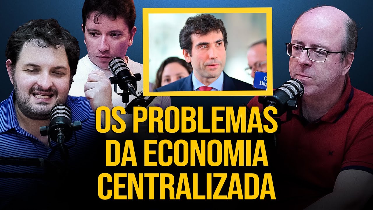Os BANCOS CENTRAIS DESTRUÍRAM a ECONOMIA REAL!