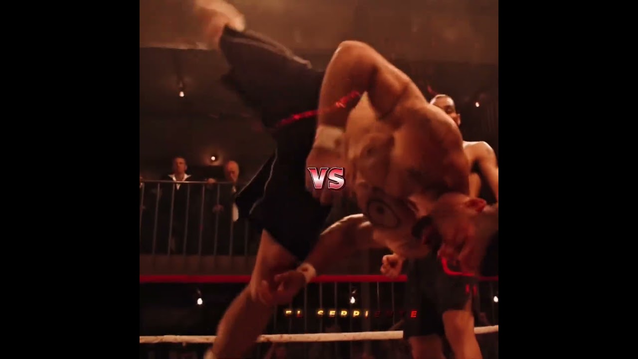 Who’s Kicks Better Dolor Or Boyka ? | Yuri Boyka Edit |