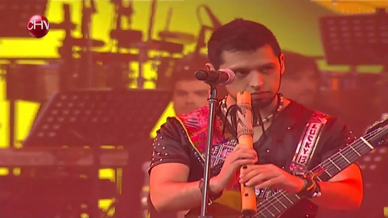 CHILA JATUN - Viña del Mar 2014 HD