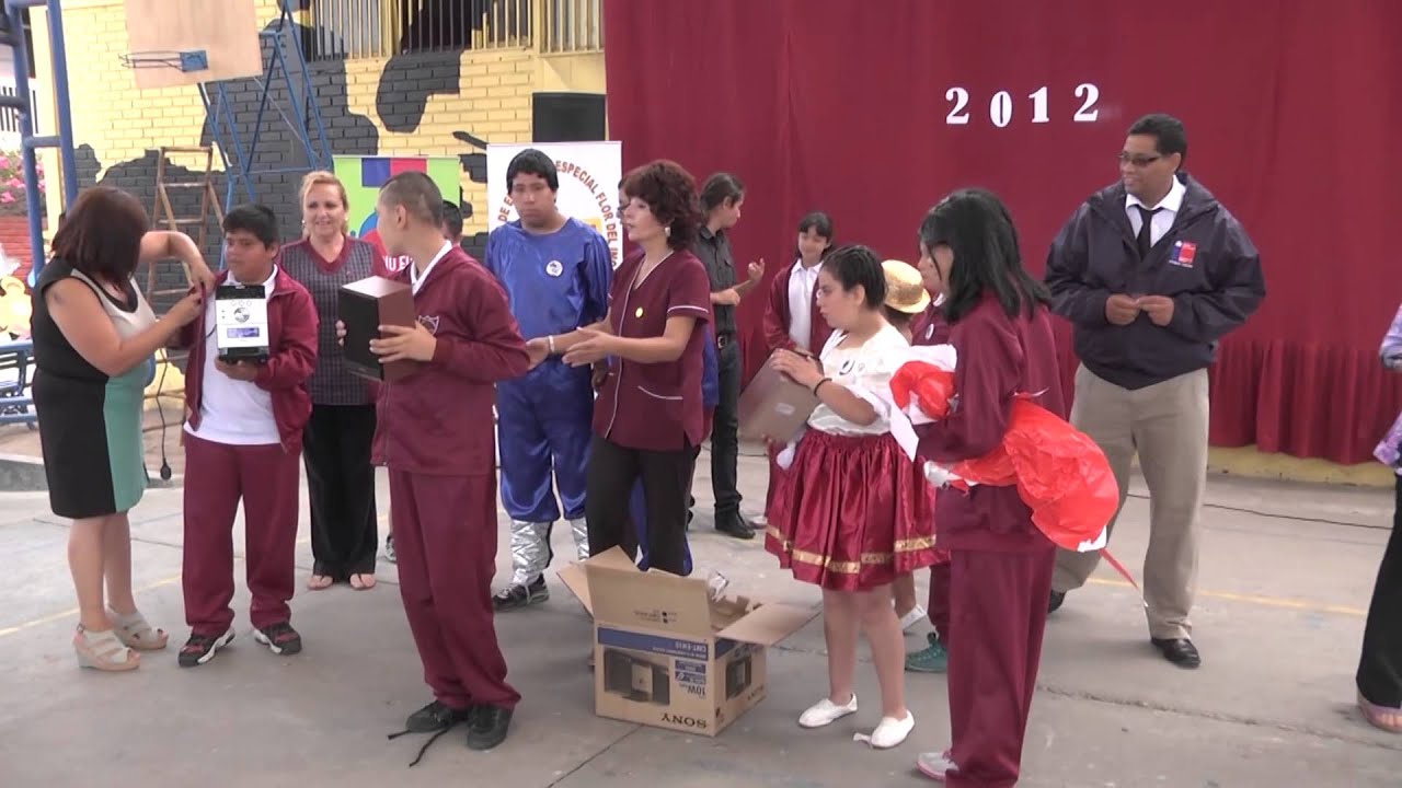 DESTACADO SEGUNDO LUGAR OBTUVIERON ALUMNOS DE ESCUELA FLOR DEL INCA EN ELIGE NO FUMAR. - Iquique TV