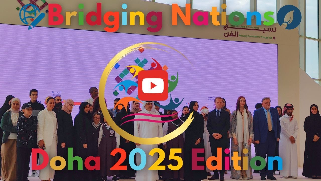 Bridging Nations : Weaving Connections through Art – Doha 2025 - Introduction Movie