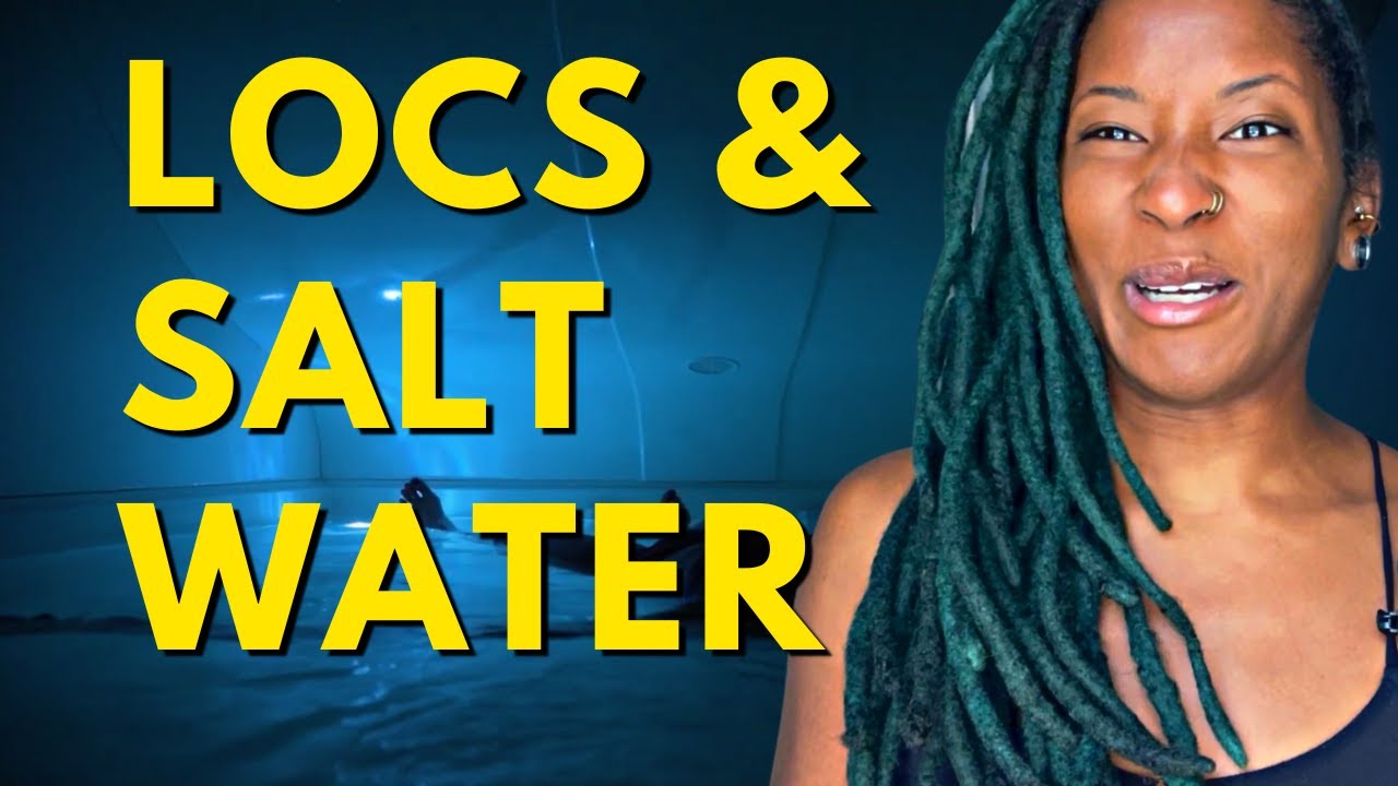 how i floated with locs… | float tank tips for locs