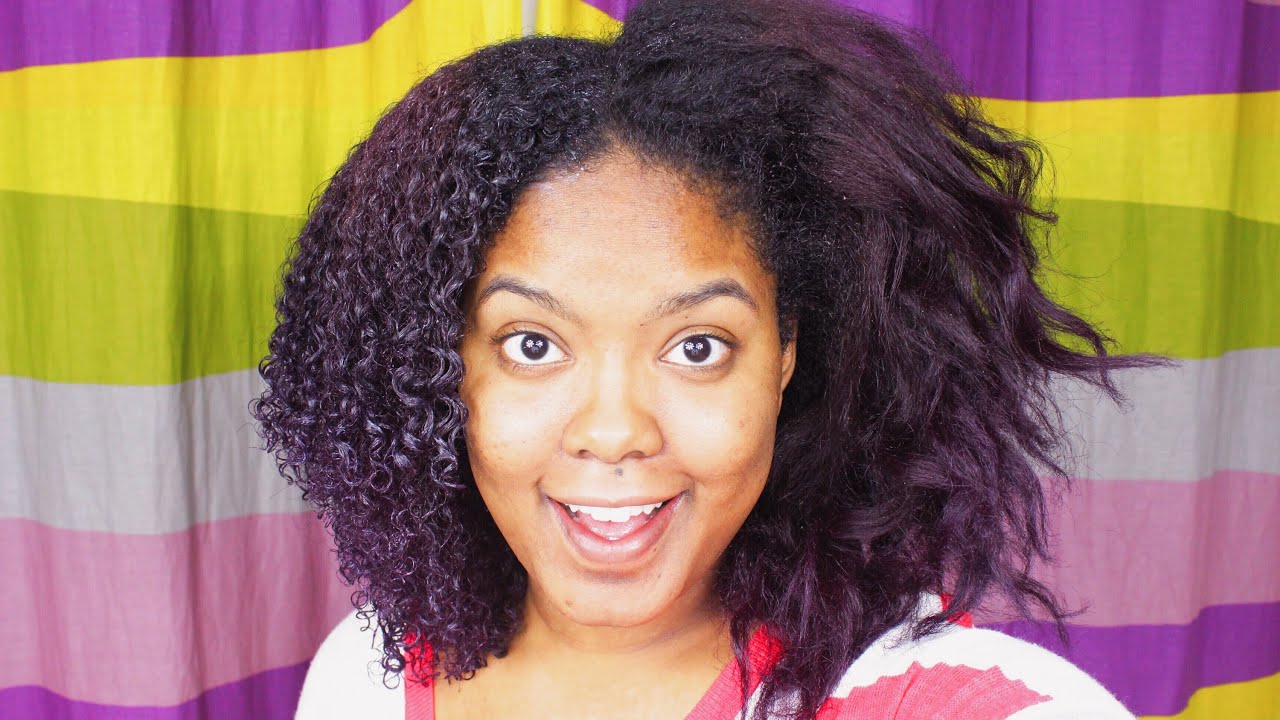 Watch My Curls Revert!! | Straight to Curly