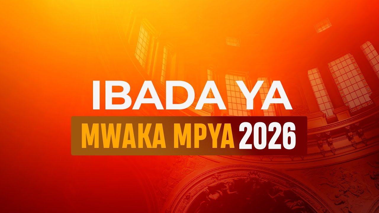 #livestream IBADA YA MWAKA MPYA II TAREHE 01.01.2026