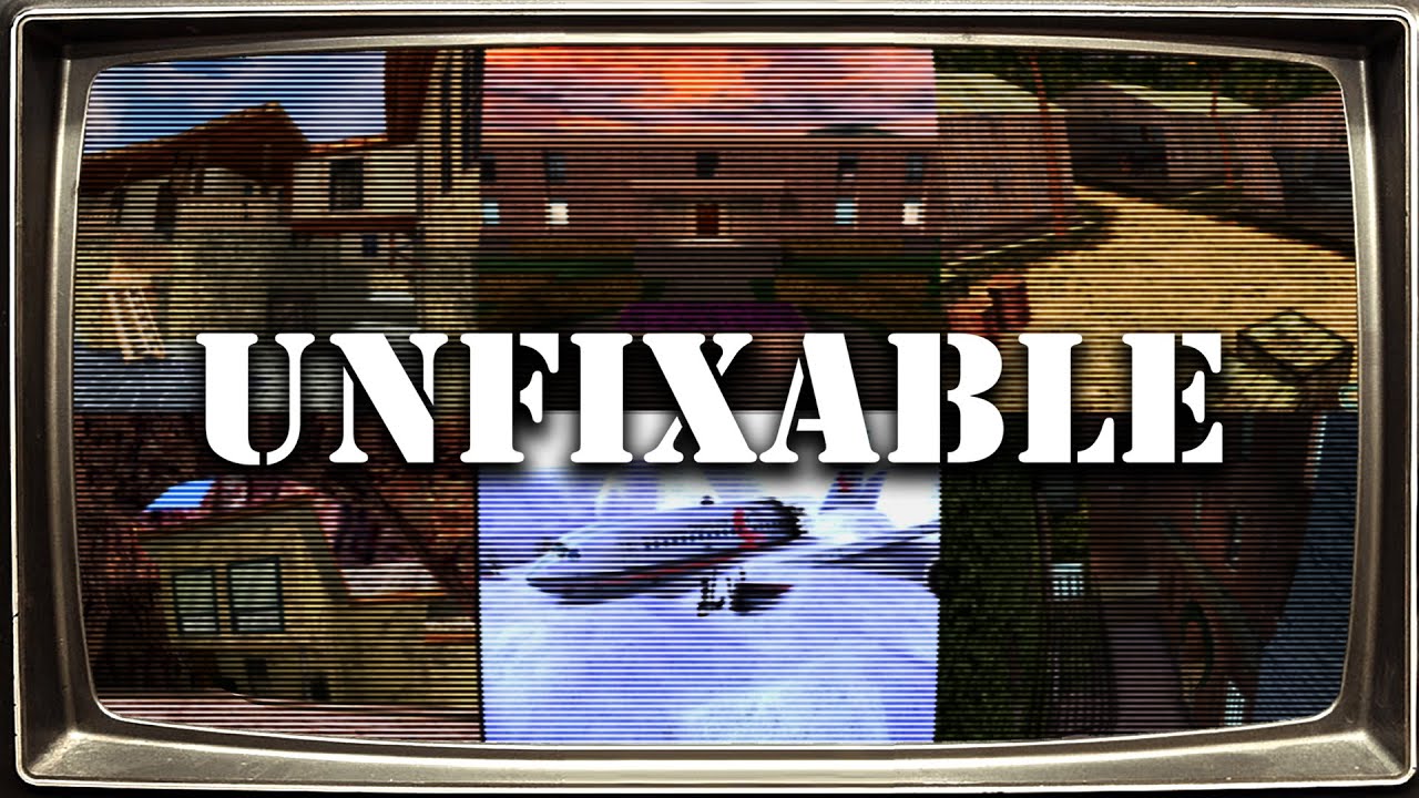 Counter Strike's Old and Least Played Maps