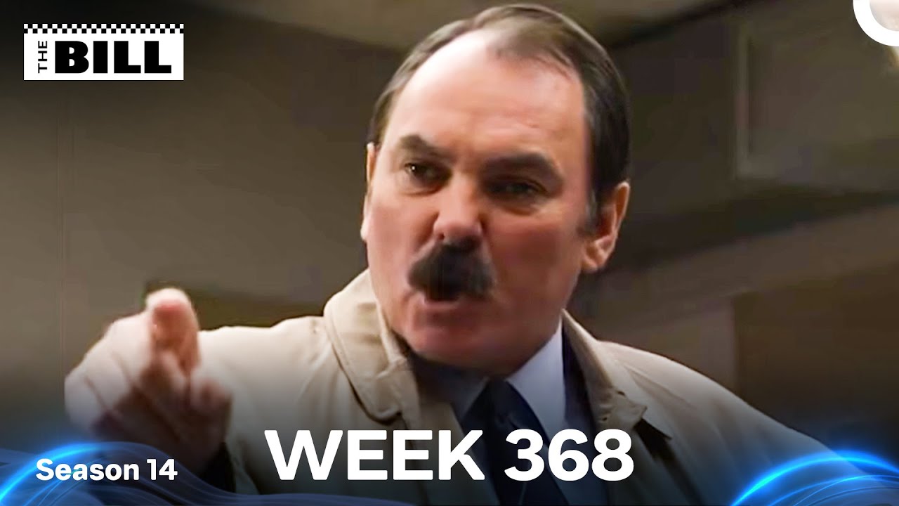 WEEK 368 | Episodes 61 - 63 | The Bill 1997 (Season 14)