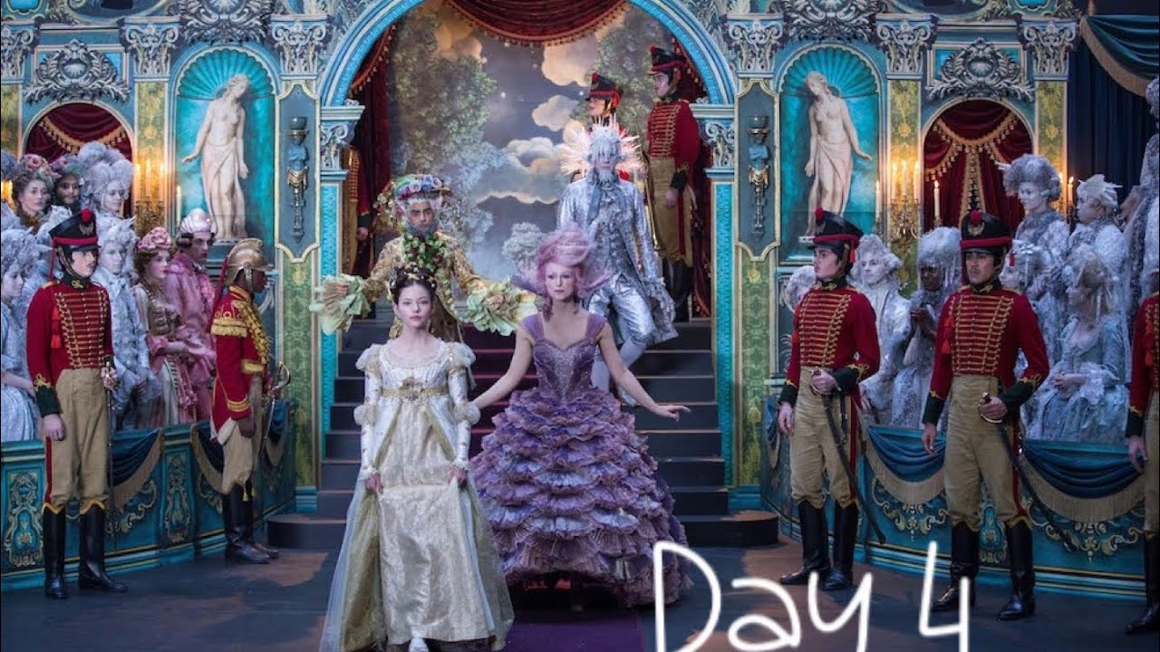 The Nutcracker and the 4 Realms (2018) (25 Days of MMR Xmas Day 4)