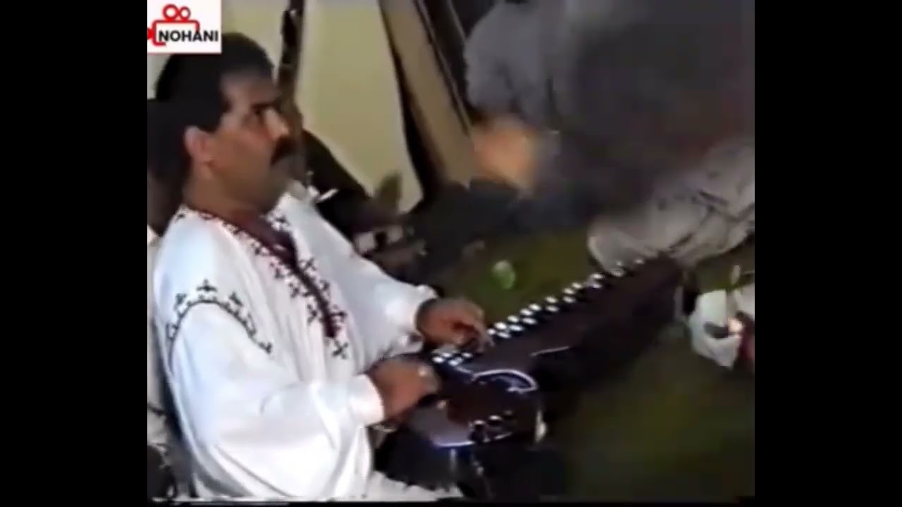 Benjo Saaz l Ostad Abdul Rahman Surizehi l baloch club Bahrain 