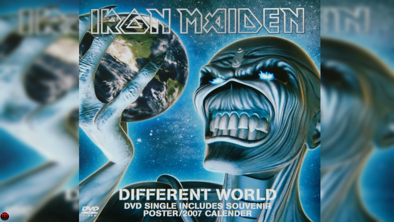 Iron Maiden | Different World | Full DVD Single (2006)