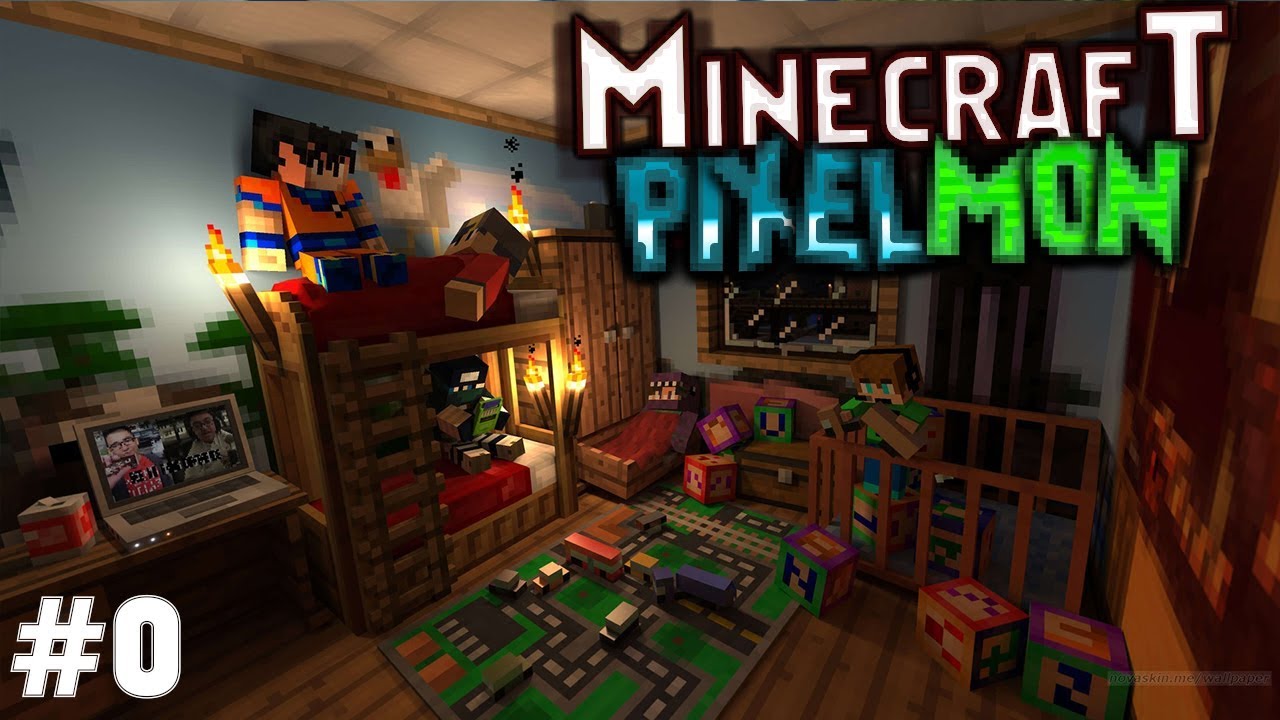 PIXELMON REFORGED #0 - Ich will immer noch der Allerbeste sein!
