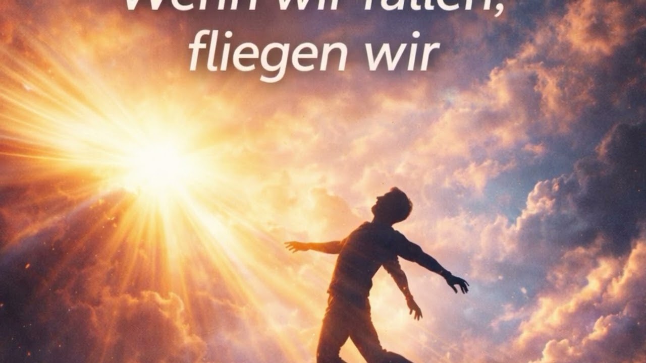 RONEXO - Wenn wir fallen fliegen wir 