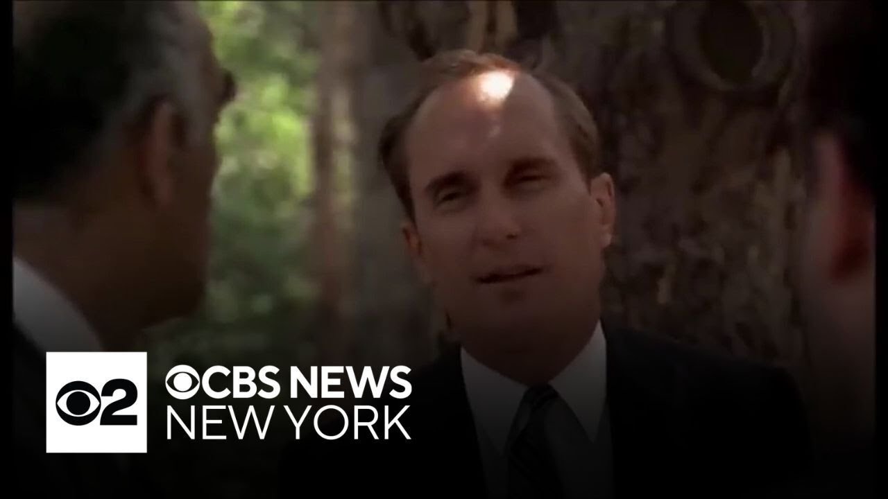Legendary actor Robert Duvall dead at 95